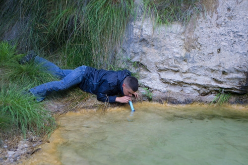 The award-winning LifeStraw personal water filter - Image 3