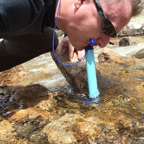 The award-winning LifeStraw personal water filter - Image 2