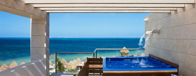 The Beloved Hotel - Playa Mujeres Cancun Mexico