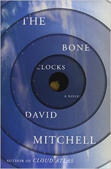 The Bone Clocks by David Miller