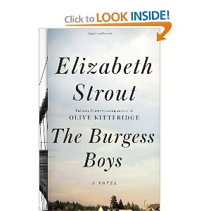 The Burgess Boys by Elizabeth Strout