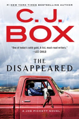 The Disappeared by C. J. Cox