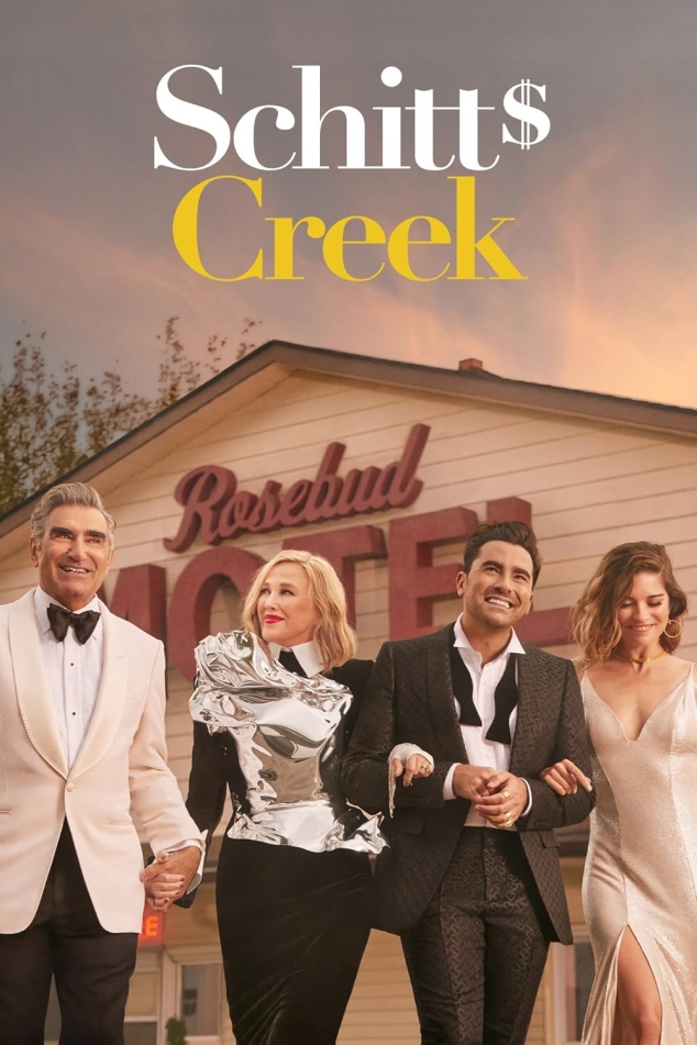 The Feel-Good Show I Always Put On When I Need Something Easy to Watch