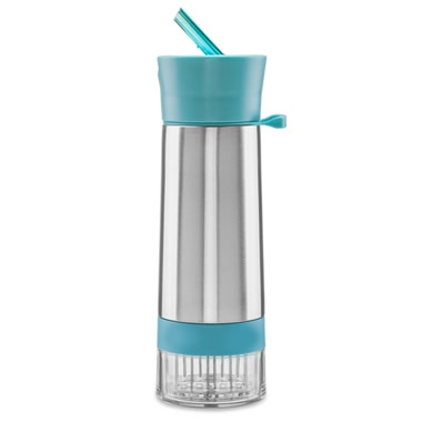 The Flavor Infusing Water Bottle