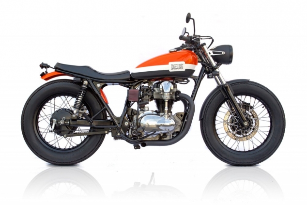 The French Connection by Deus Ex Machina