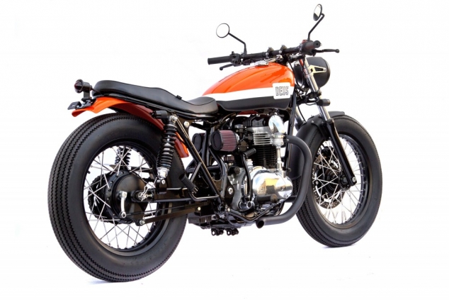 The French Connection by Deus Ex Machina - Image 2