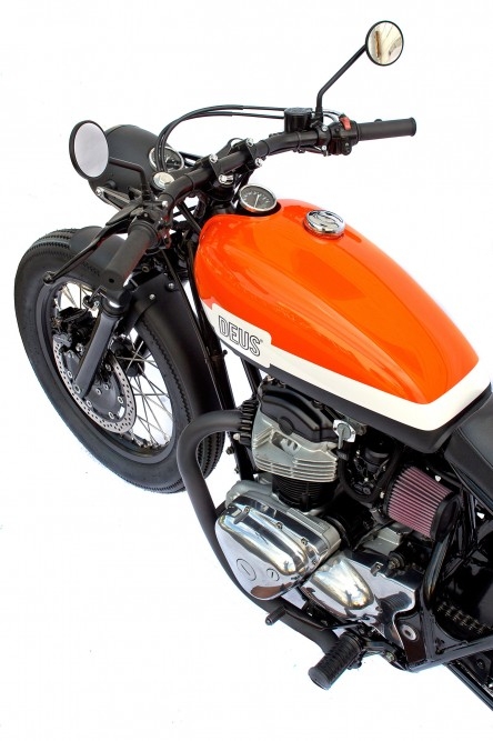 The French Connection by Deus Ex Machina - Image 3