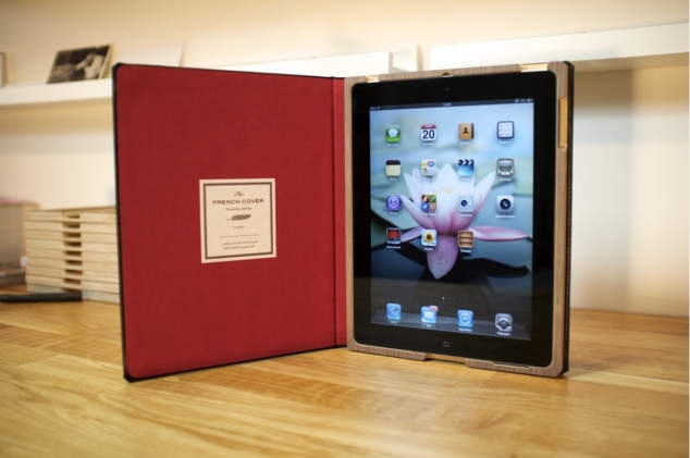 The French Cover for iPad - Image 2