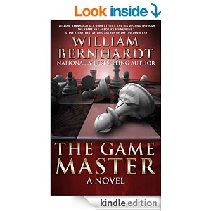 The Game Master by William Bernhardt