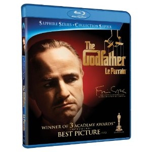 The Godfather (1972) Blu-ray