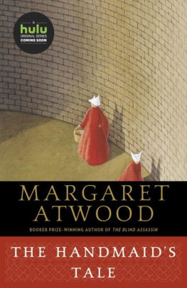 'The Handmaid's Tale' by Margaret Atwood