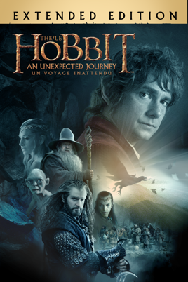 The Hobbit: An Unexpected Journey (Extended Edition)