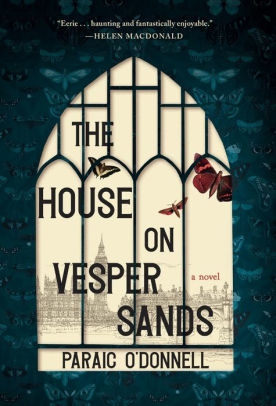 The House on Vesper Sands by Paraic O'Donnell