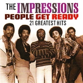 The Impressions 'People Get Ready'