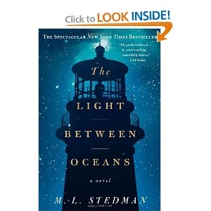 The Light Between Oceans by M.L. Stedman