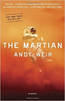The Martian by Andy Weir