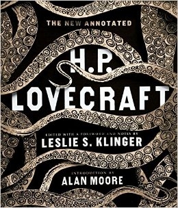 The New Annotated H.P. Lovecraft