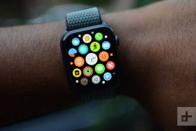 The new Series 4 Apple Watch - Image 2