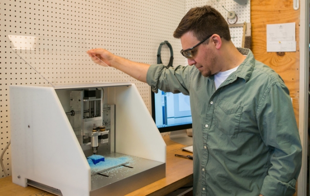 The Nomad CNC Mill - Image 2