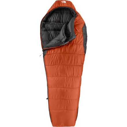 The North Face Elkhorn Sleeping Bag: -20 Degree Synthetic