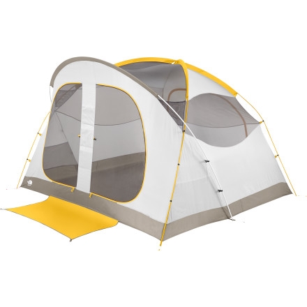 The North Face Kaiju 6 Tent: 6-Person 3-Season