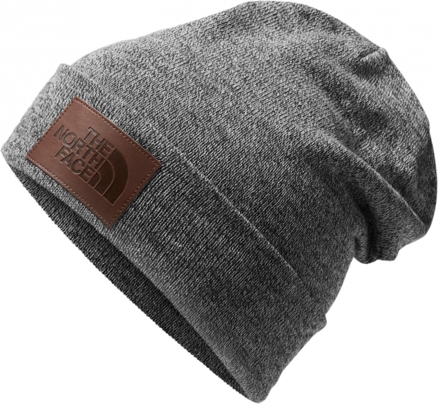 The North Face Men's Leather Dock Worker Recycled Beanie