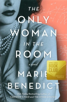 The Only Woman in the Room by Marie Benedict
