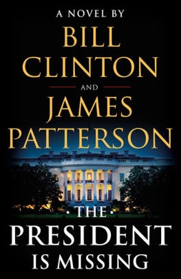 'The President Is Missing' by Bill Clinton and James Patterson