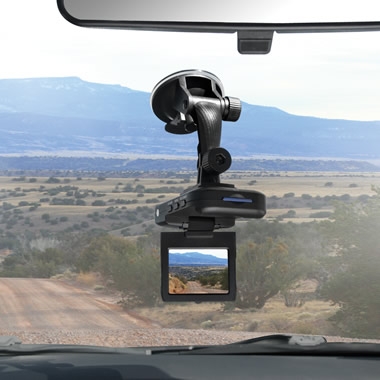 The Roadtrip Video Recorder
