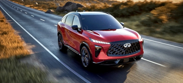 The Shift Toward More Expressive SUVs: Why the Infiniti QX65 Stands Out