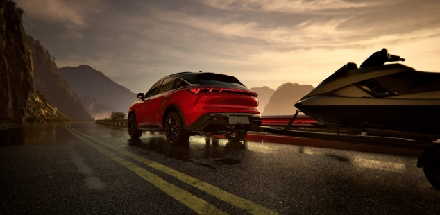 The Shift Toward More Expressive SUVs: Why the Infiniti QX65 Stands Out - Image 2
