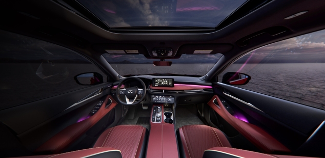 The Shift Toward More Expressive SUVs: Why the Infiniti QX65 Stands Out - Image 3