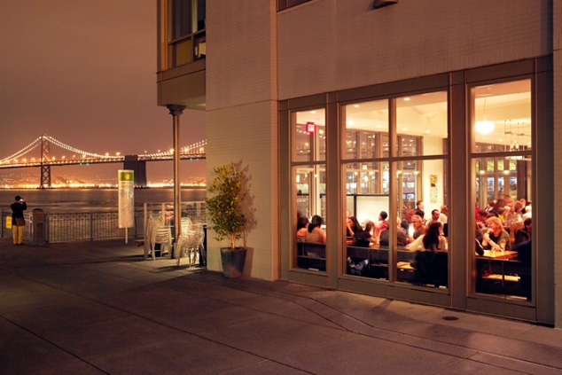 The Slanted Door - San Francisco, California