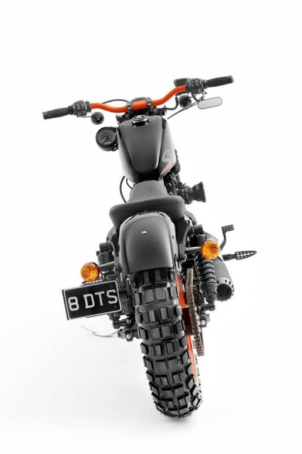 The Sparkster by Shaw Speed & Custom - Image 3