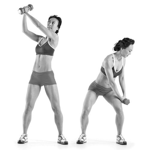 The Spartacus Workout - Image 2