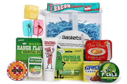 The "Sure, I'll Try it" Gift Box