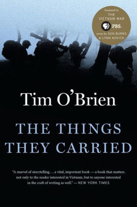 The Things They Carried by Tim O'Brien