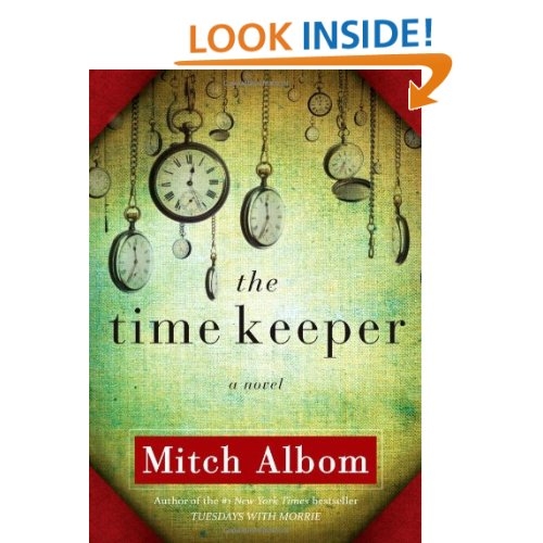 The Time Keeper by Albom