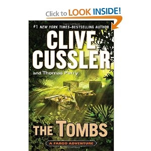 The Tombs by Clive Cussler