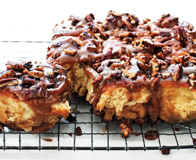 The Ultimate Sticky Buns