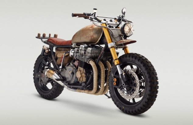 The Walking Dead - Daryl's Bike by Classified