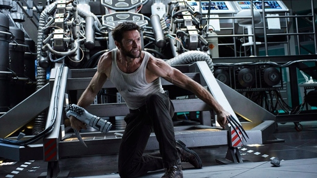 The Wolverine