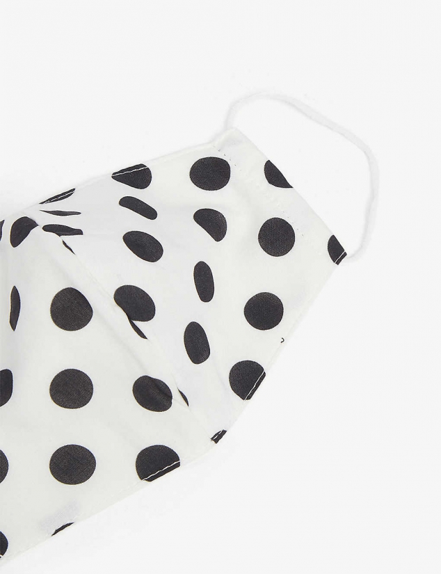 Three Pack of Cotton Face Masks - Image 3