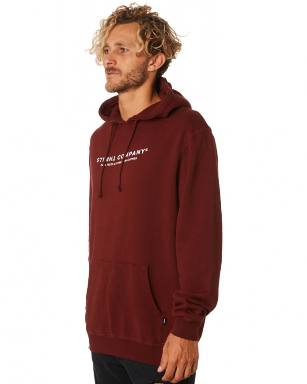 Thrills Blvd Pull On Mens Hoodie - Image 2