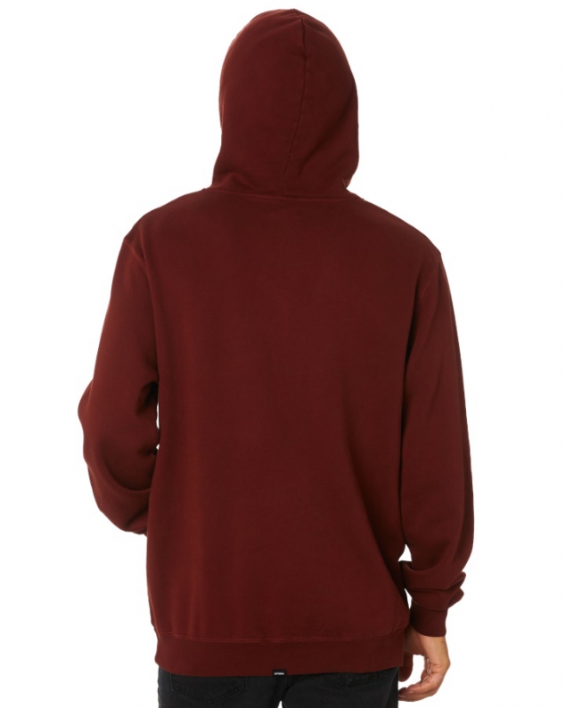 Thrills Blvd Pull On Mens Hoodie - Image 3