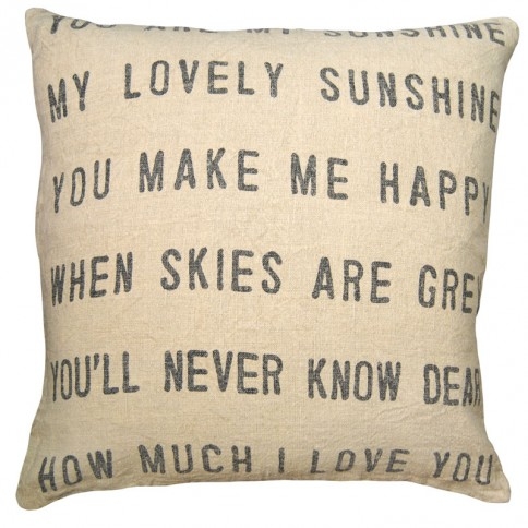Throw Pillow