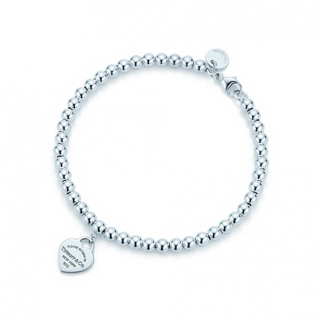 Tiffany  Co. - Return to Tiffany Bead Bracelet in Clothing, Shoes ...