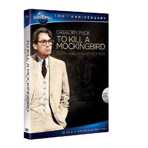 To Kill A Mockingbird: 50th Anniversary Edition
