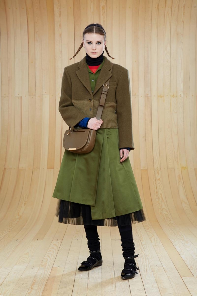 TOBI FELT RIDING JACKET
