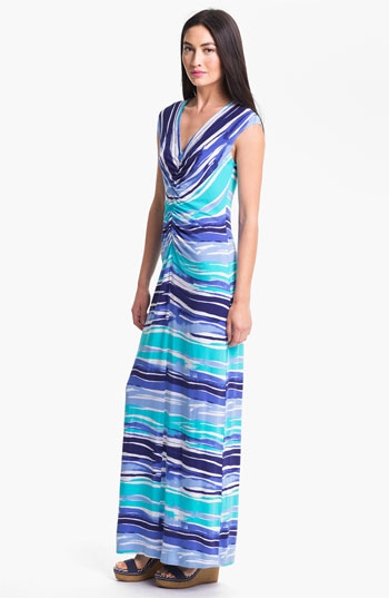 Tommy Bahama Rising Tide Maxi Dress